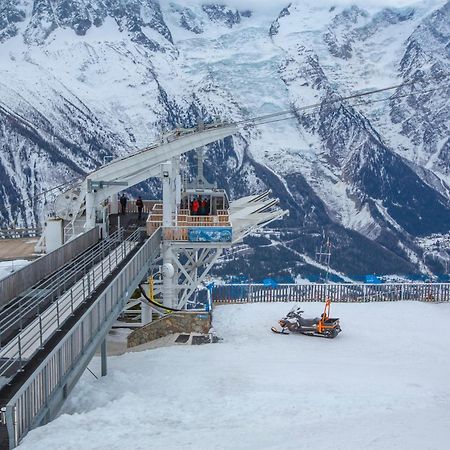 Residence Coeur D'Argentiere 107 - Happy Rentals Chamonix Mont Blanc Exterior foto